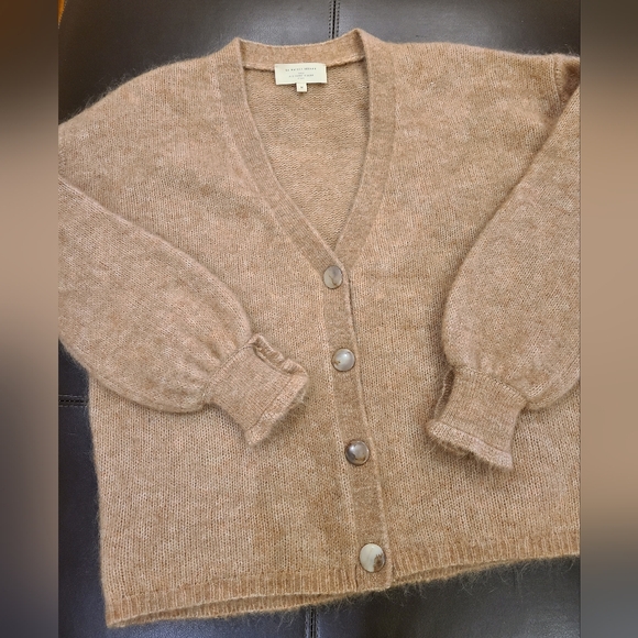 Sezane Mia Cardigan - Picture 2 of 7